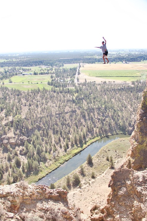 Slackline